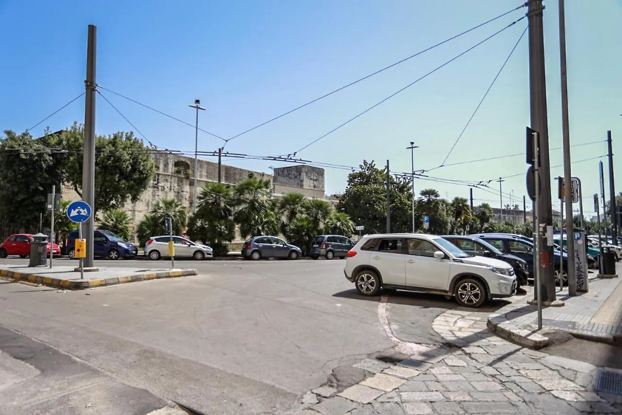 Marconi 7- City Centre Apartment Sit Lecce 0*,