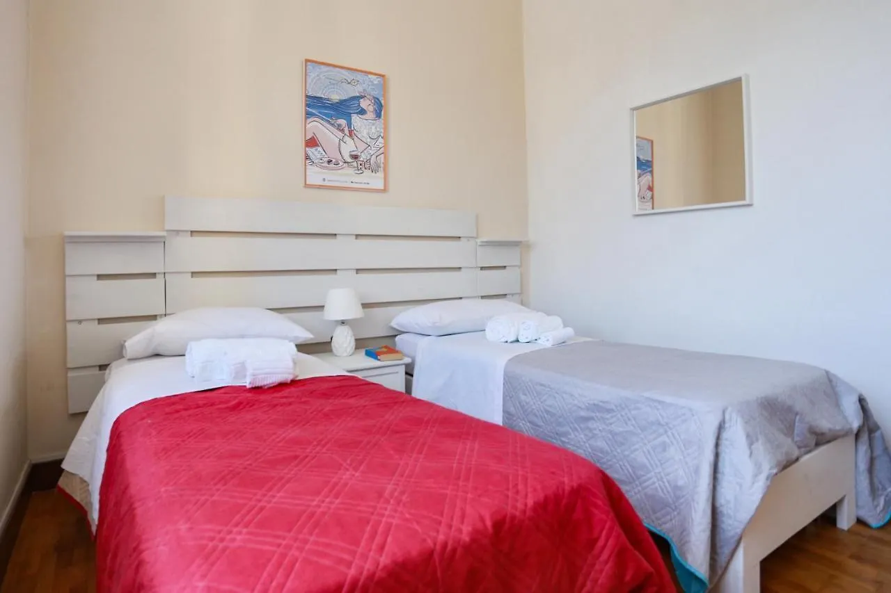 Marconi 7- City Centre Apartment Sit contacts